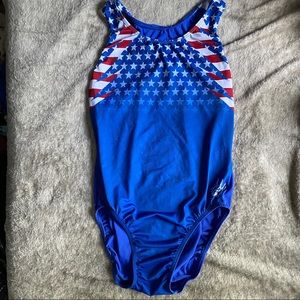 USA GK Aly Leotard